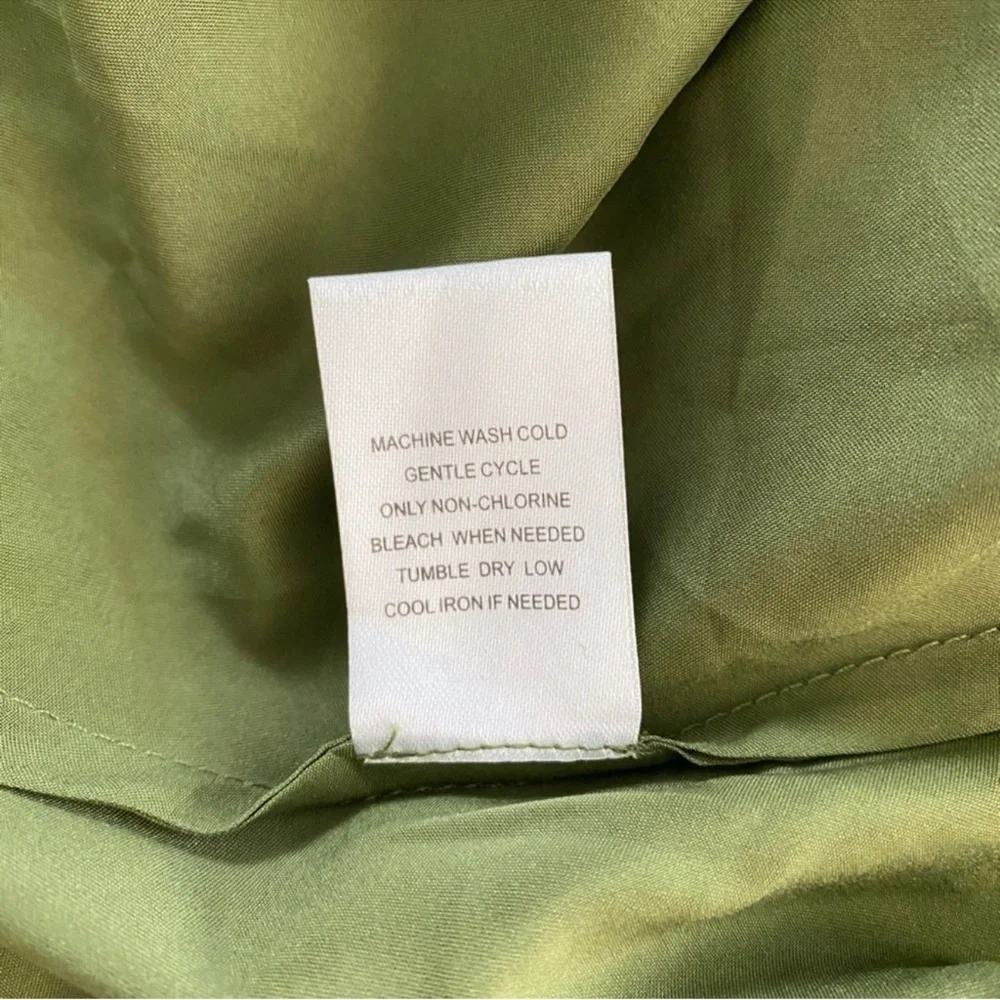 Daniel Rainn Cap Sleeve Floral Print Dress NWT Size S - Picture 9 of 9